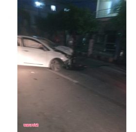 कारको ठ क्करबाट एक बालकको मृ त्यु