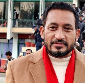 काभ्रेका स्थानीय तहलाई भ्रष्ट्राचाररहित बनाउन सक्ने पार्टी काँग्रेस हो : गणेश लामा
