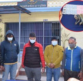 यी हुन् काभ्रेबाट प क्रा उ परेका ६ जुवाडे