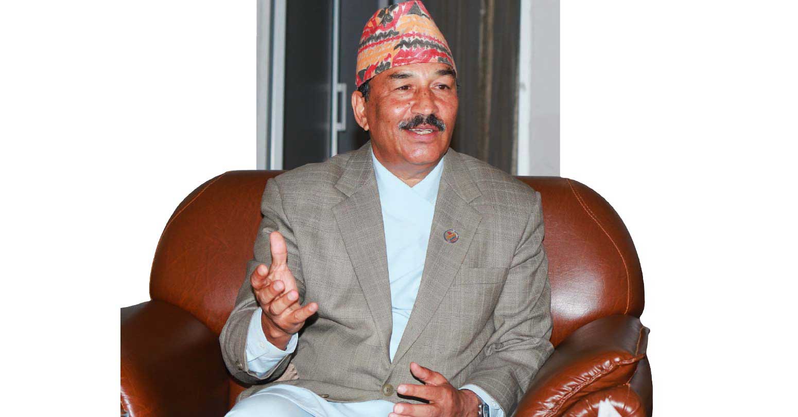 कमल थापाको नेतृत्वमा नयाँ पार्टी घोषणा