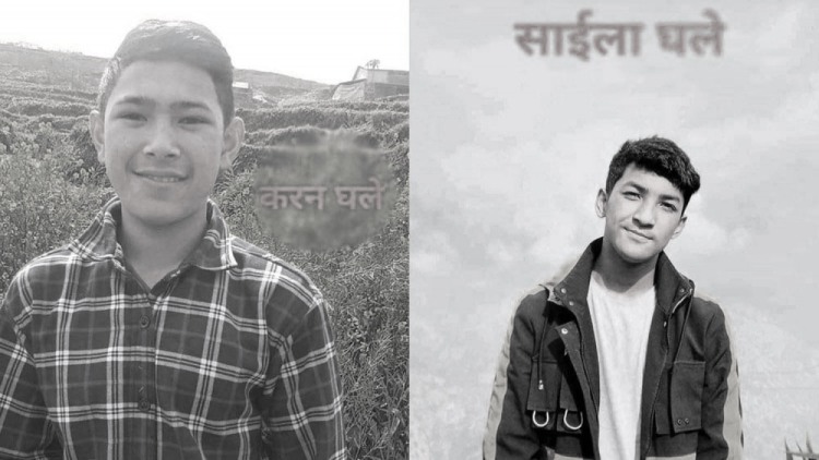‘हिउँ खेल्न’ गएका दुई किशाेर ११ दिनपछि मृत भेटिए