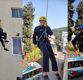 काभ्रे प्र ह रीद्वारा ‘बिपद उद्धार सम्बन्धी ख त रा नाक अभ्यास’