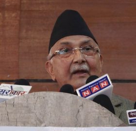 एमाले–कांग्रेसको छलफलले प्रचण्ड–नेपालको सातो गयो : ओली