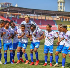 ‘ए’ डिभिजन लिग फुटबल सकियो, मच्छिन्द्र क्बल अपराजित रहँदै च्याम्पियन