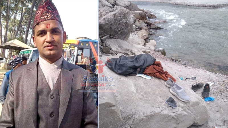 दोलालघाटबाट बेपत्ता माधव अझै बेखबर