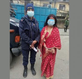 झारफुकका नाममा किराेशी मृ त्यु प्रकरण : माता कारागार चलान
