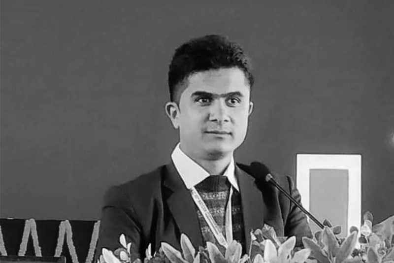 मोटरसाइकल दु र्घ ट नामा वडाध्यक्ष कार्कीको नि ध न,  राजमार्ग अवरुद्ध