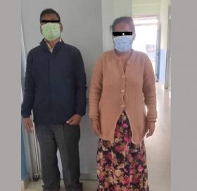 प्रेमीसँग मिलेर श्रीमान्‌को ह त्या,श्रीमतीसहित दुई जना प क्रा उ