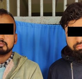 नक्कली पिसिआर रिपोर्ट बनाउने दुई पक्राउ