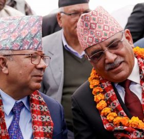 नेकपा एसको निर्णयले अप्ठेरोमा माओवादी