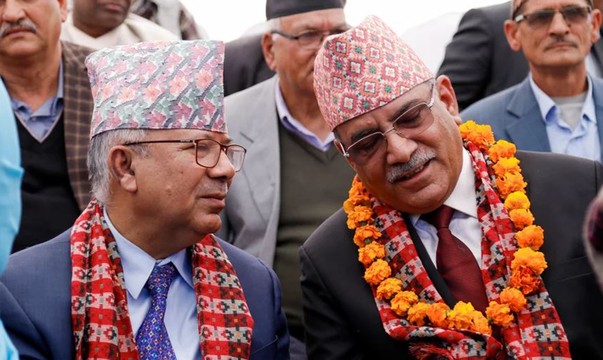 नेकपा एसको निर्णयले अप्ठेरोमा माओवादी