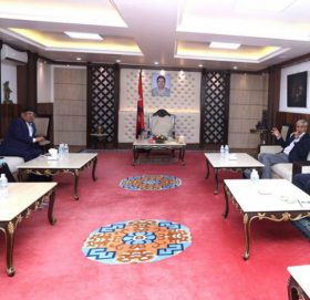 एमसिसीको टुंगो लगाउन सत्ता गठबन्धनको बैठक बस्दै : सत्ता गठबन्धन भत्किने सम्भावना, पूरा होला त एमालेको चाहना?