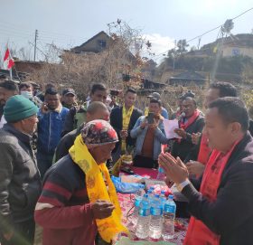 टोल–टोलमा पुग्दै काभ्रे काँग्रेस
