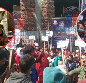 काभ्रेमा गर्भवती महिलाको ह त्या, जाहेरी लिन प्र ह रीको आनाकानी