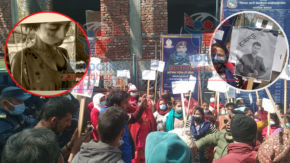 काभ्रेमा गर्भवती महिलाको ह त्या, जाहेरी लिन प्र ह रीको आनाकानी
