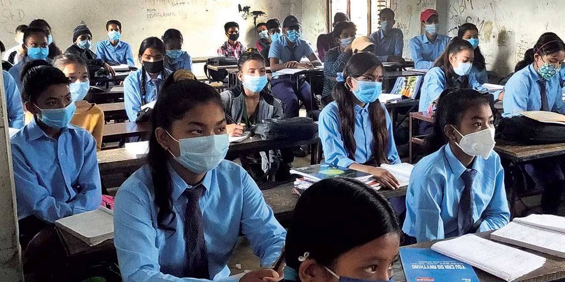 फागुन १ गतेदेखि विद्यालय खोल्ने सरकारको तयारी