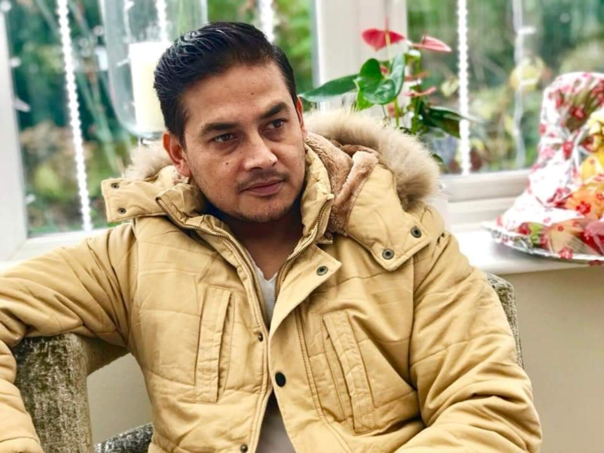 निर्माता सुदर्शन थापा प क्रा उ