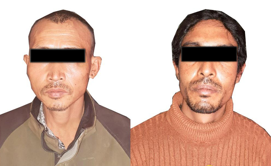 काभ्रेकी जेनिशा ह त्या प्र क र ण : ह त्या आरोपमा काभ्रेकै दुईजना प क्रा उ