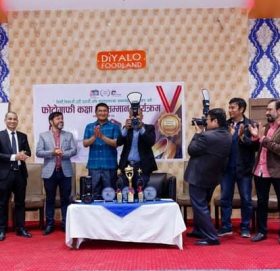 फोटोपसलद्धारा फोटोग्राफरहरुलाई १ दिने कार्यशाला सम्पन्न
