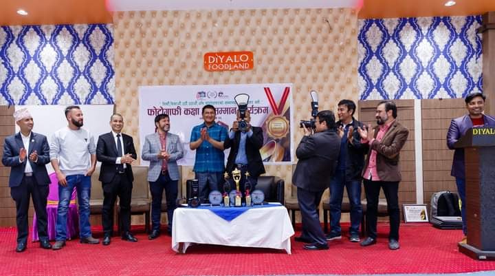 फोटोपसलद्धारा फोटोग्राफरहरुलाई १ दिने कार्यशाला सम्पन्न