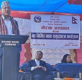 ओलीले राप्रपासँग गठबन्धन गर्दैछन् : मन्त्री खतिवडा