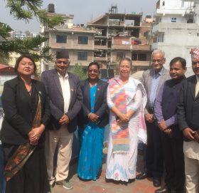 तीनै तहका सरकारबीच समन्वय आवश्यक : मन्त्री श्रेष्ठ