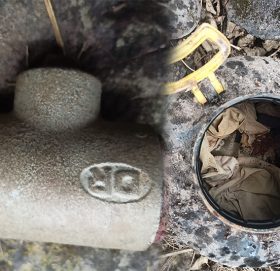जङ्गलमा दर्जन बढी सकेट ब म फेला