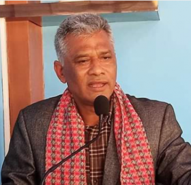 रसायनिक मल कारखाना खोल्न बागमती प्रदेश सरकारले नेतृत्व लिन्छ:मन्त्री हुमागाई