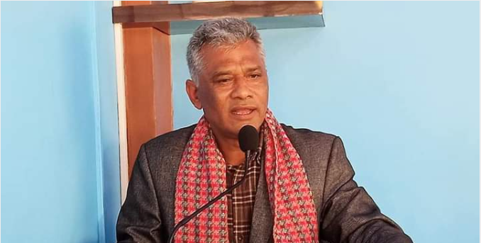 रसायनिक मल कारखाना खोल्न बागमती प्रदेश सरकारले नेतृत्व लिन्छ:मन्त्री हुमागाई