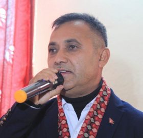 देशैभर कांग्रेसको अवस्था राम्रो छः प्रवक्ता विश्वप्रकाश शर्मा
