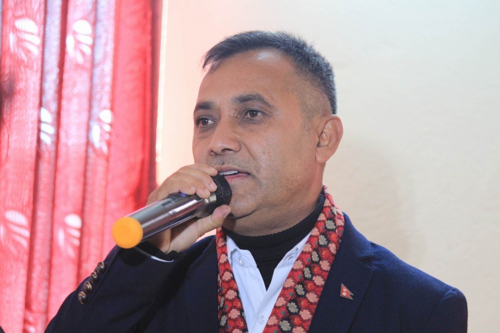 काभ्रे आएर महामन्त्री विश्वप्रकाश भने ‘निर्वाचनमा तालमेल बाध्यकारी हैन’