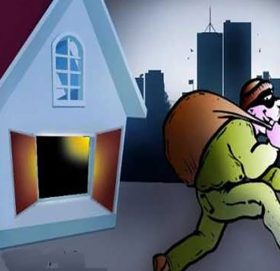 काभ्रेमा सहकारी लुटेर भागेका दुईजना भरुवा बन्दुकसहित पक्राउ