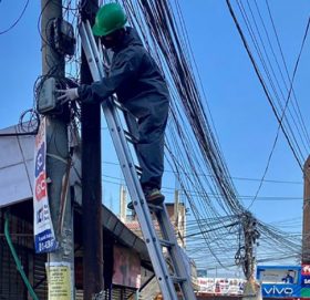 प्राधिकरणले इन्टरनेट र केबलको तार पुनः काट्ने