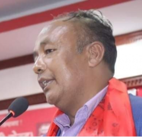 एमसीसीमा प्रचण्डको चलाखीपूर्ण निर्णयले ओलीको सपना चकनाचुर भयो: नेता लालध्वज