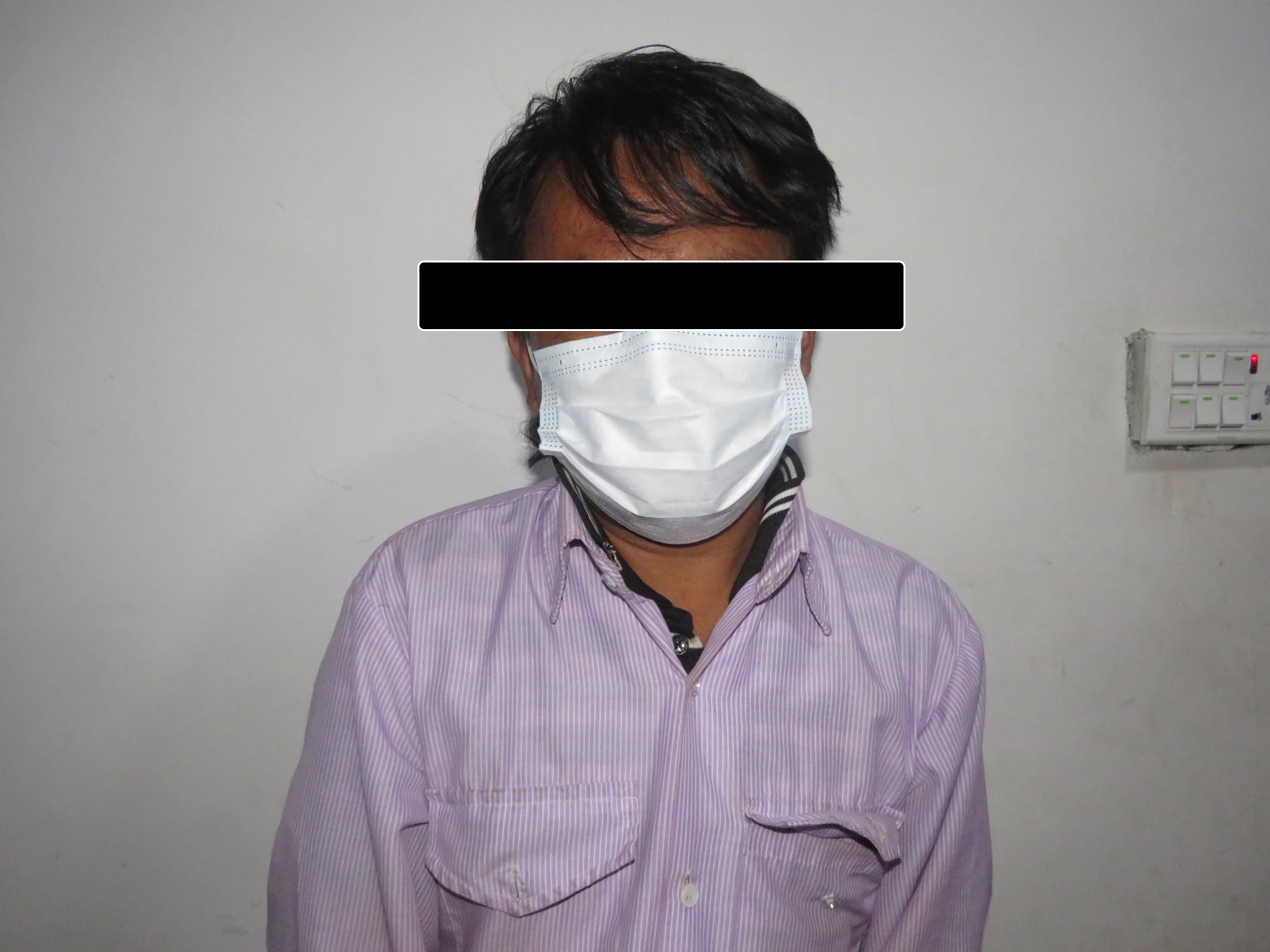 बालिकालाई अपहरण गरी जबरजस्ती करणी गर्ने काभ्रेका मंगले तामाङ पक्राउ