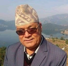 ज ब र्जस्ती क र णीको आरोप लागेका एमाले सांसद बानियाँ प क्रा उ