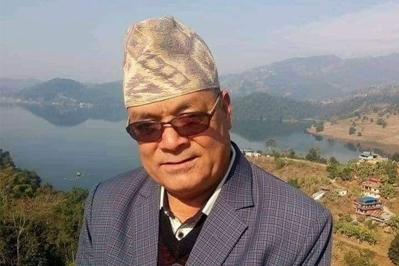 ज ब र्जस्ती क र णीको आरोप लागेका एमाले सांसद बानियाँ प क्रा उ