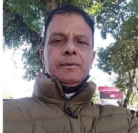 एमाले अध्यक्ष ब्याञ्जुले आफ्नो विचार राख्न नदिएपछि काँग्रेस रोजेँ : नेता साधुराम बडाल
