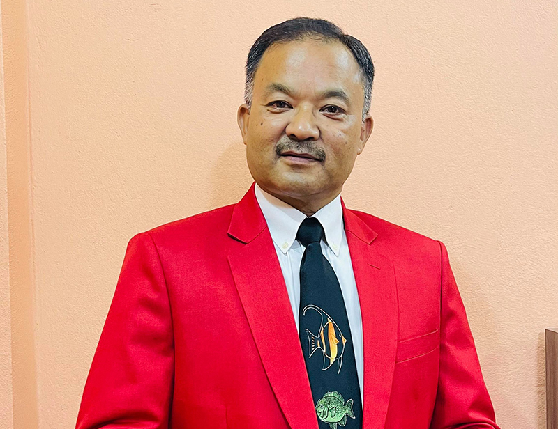 बनेपा नगरवासीको पहिलो रोजाई शान्तिरत्न शाक्य