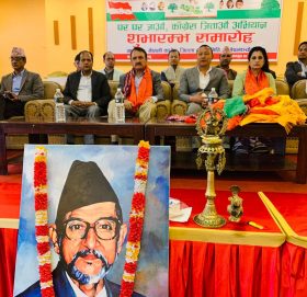 काभ्रेमा गठबन्धन नहुने संकेत, कांग्रेस धमाधम वडामा उम्मेदवार टुंगो लगाउँदै