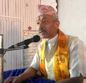 पनौतीको मेयरमा रामशरण भण्डारीको दाबेदारी, यस्ता छन् पनौती हाक्न एजेन्डा