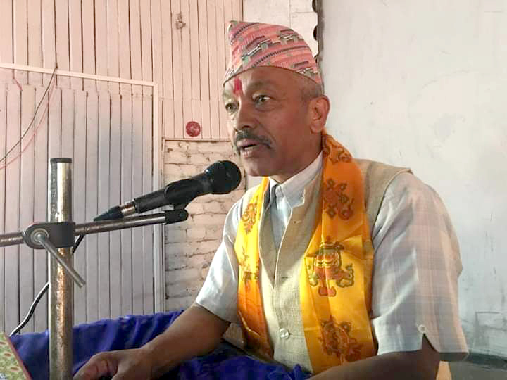 पनौतीको मेयरमा रामशरण भण्डारीको दाबेदारी, यस्ता छन् पनौती हाक्न एजेन्डा