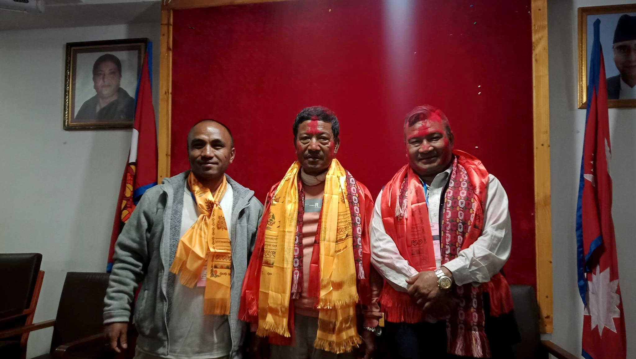 धुलिखेल खानेपानी उपभोक्ता समितिमा गठबन्धनको सानदार जीत, एमालेको लज्जास्पद हार