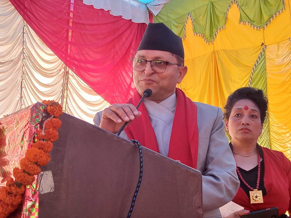 अहंकार र शक्तीको लागि अरुलाई घृणाको दृष्टीकोणले हेर्ने प्रवृति बढ्यो : राष्ट्रियसभा अध्यक्ष तिमल्सिना
