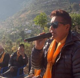 काभ्रे तेमालको अध्यक्षमा काग्रेसबाट सुनिल लामाको दावि