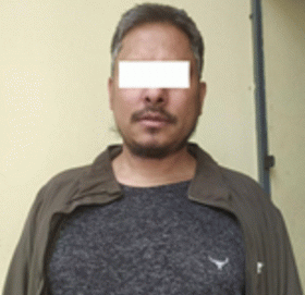 बैंकिङ कसूर मुद्दाका फरार काभ्रेका गौतम पक्राउ