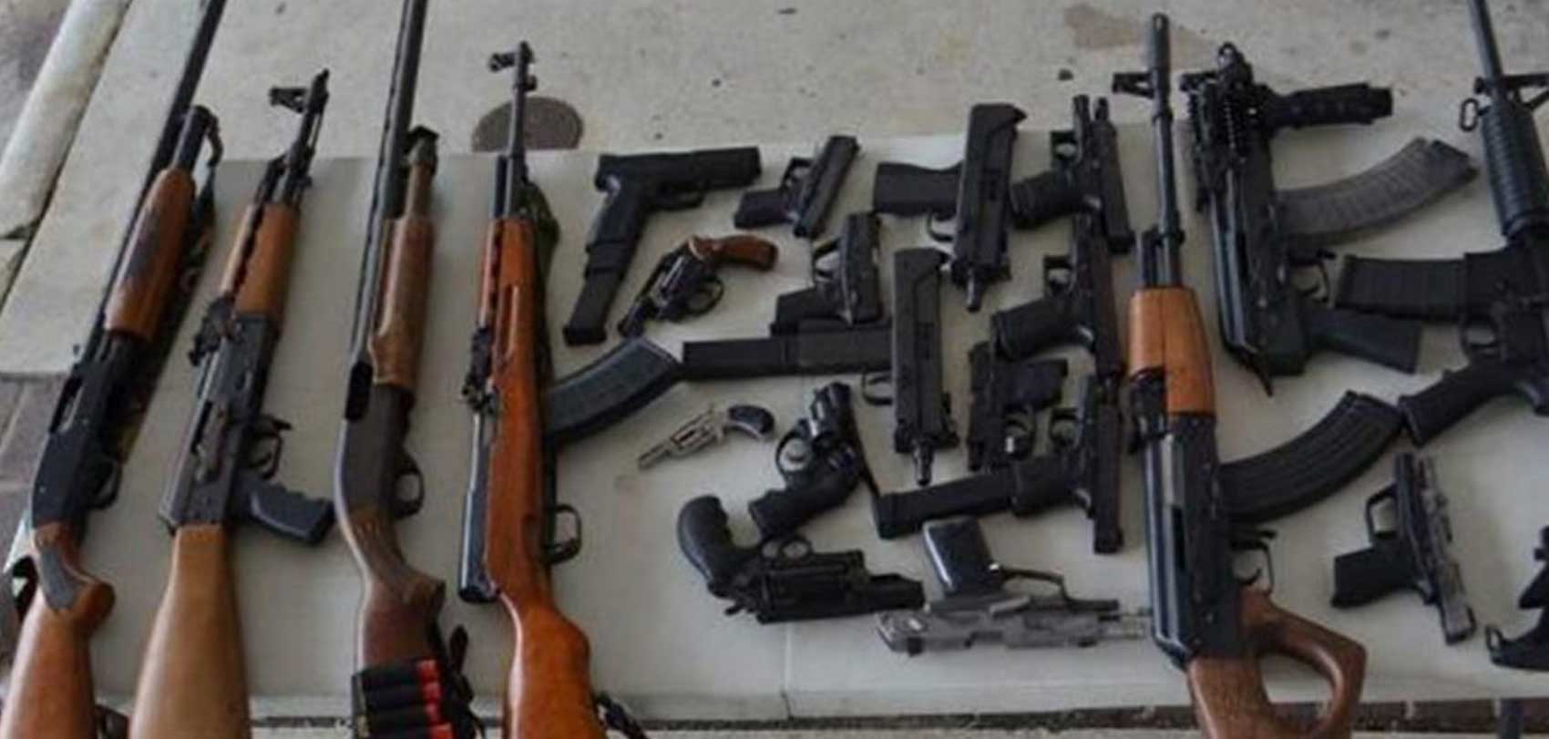 काभ्रेमा इजाजतप्राप्त हातहतियार राख्ने दुई जना मात्रै