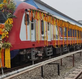 जयनगर–कुर्था रेल सेवा : पहिलो दिन सबै सिट भरिभराउ