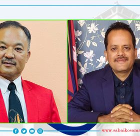 कांग्रेसले काभ्रेमा टुंग्यायो नगरपालिकाको प्रमुख र उपप्रमुखको उम्मेदवार