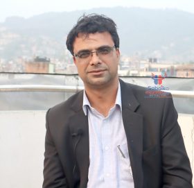 पनौतीको मेयरमा हुमागाईँको दाबी, सरकारी सेवा नलिने घोषणा
